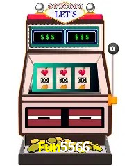 Slots na Plataforma Fun5566